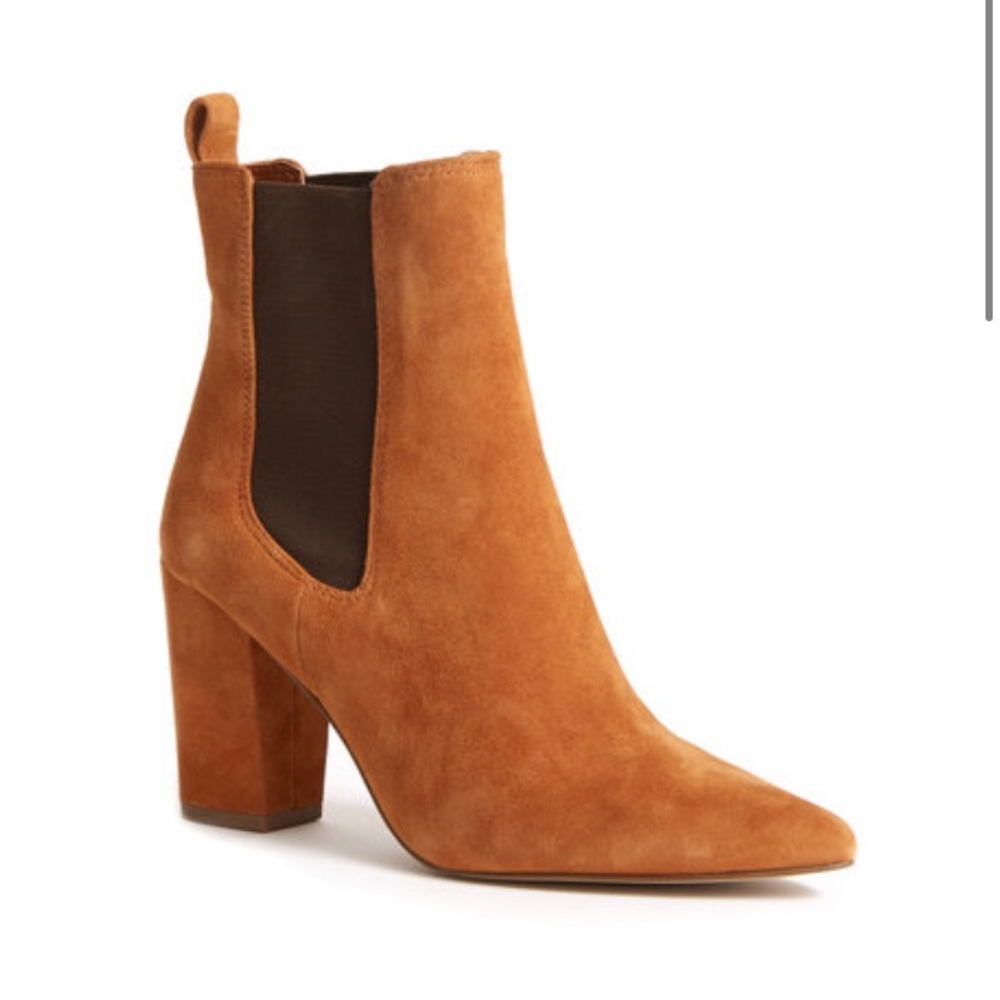 Steve Madden Chesnut Suede Boot